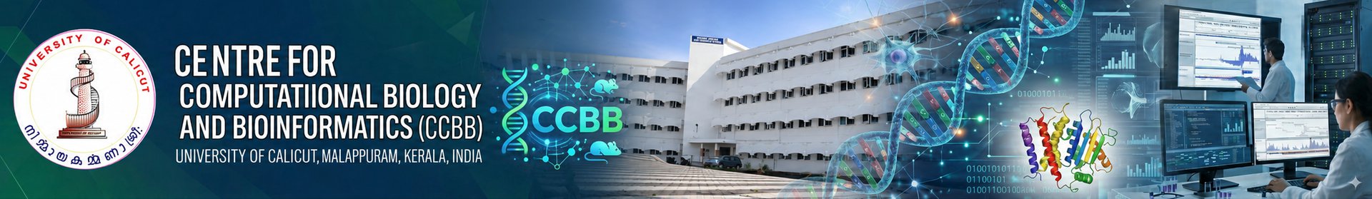 Centre for Computational Biology and Bioinformatics (CCBB)